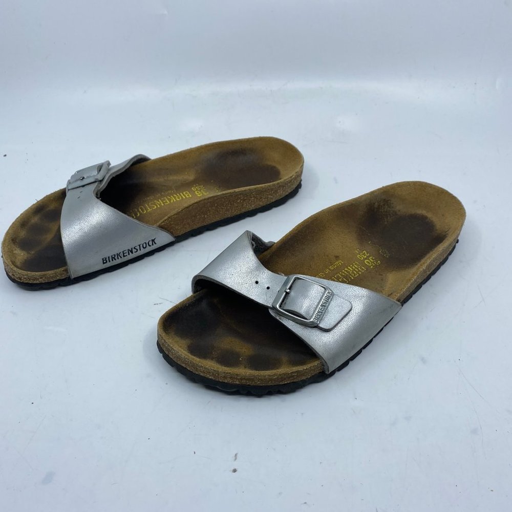 Birkenstock Silver L5 M3 - Picture 2 of 8